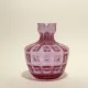 Italian carafe made of blown glass