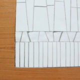Mosaic coffee table