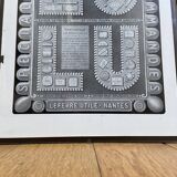 LU advertising poster January 21, 1933