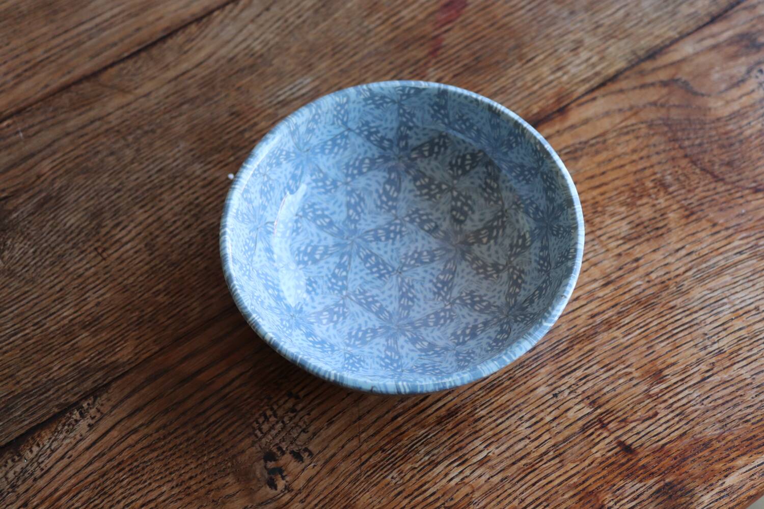 Ceramic bowl signed Gerbino – Vallauris