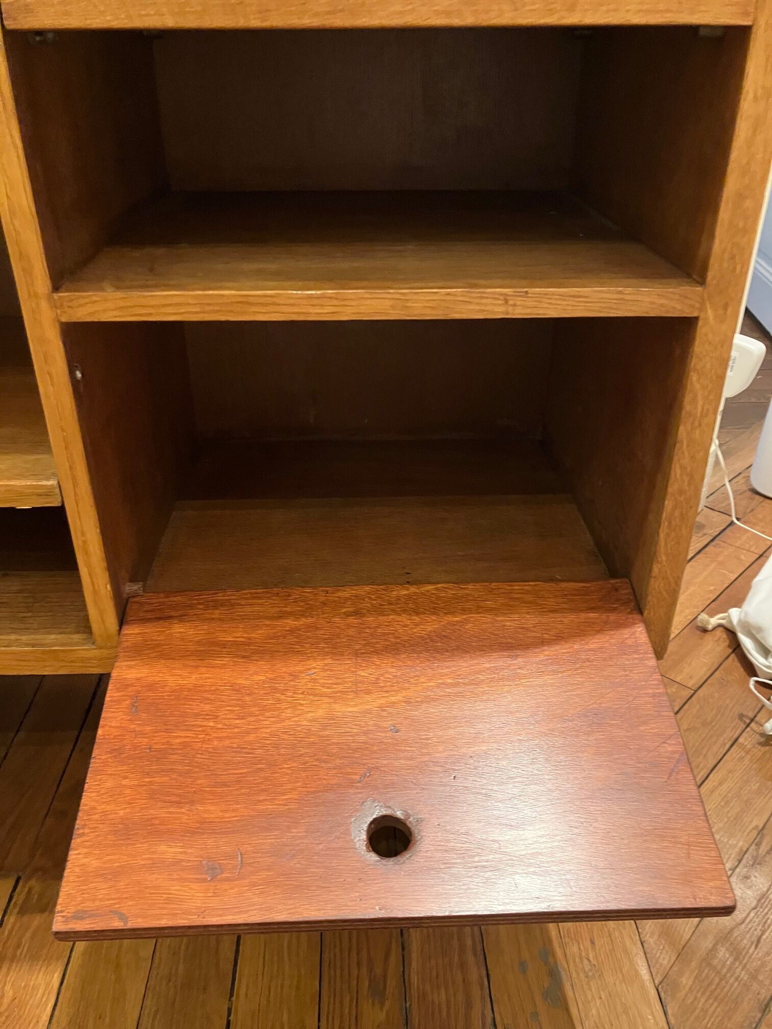 Vintage Escande Furniture Anthony University 50's