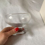 Set of 6 dessert cups