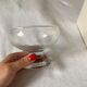 Set of 6 dessert cups