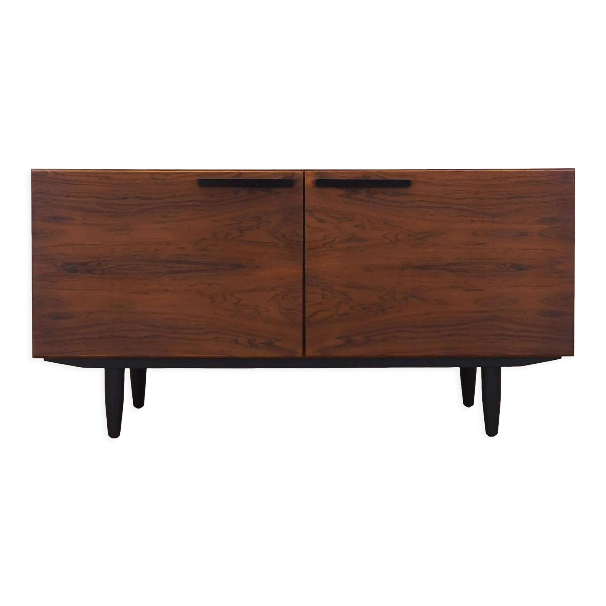 Rosewood cabinet, Danish design, 1970s, designer: Ib Kofod Larsen