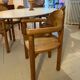 Ensemble de 6 chaises de salle à manger de Rainer Daumiller
