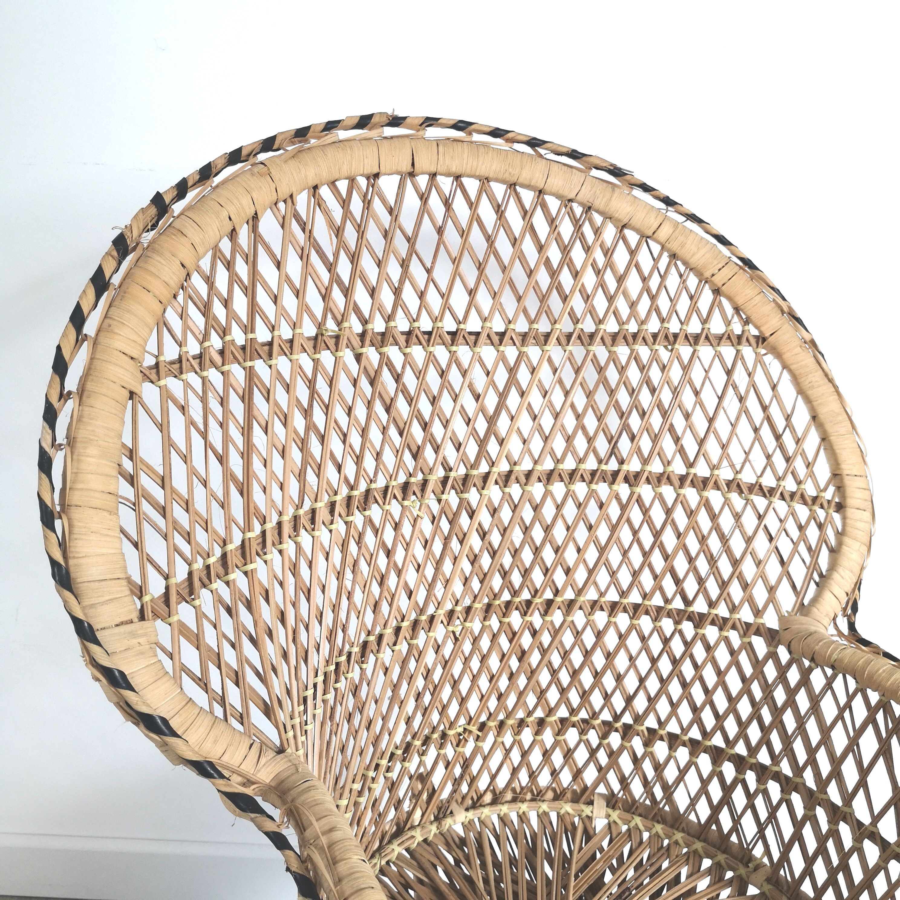 Emmanuelle child armchair 76cm