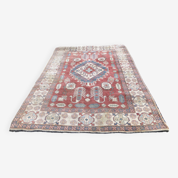 Kazakh wool rug