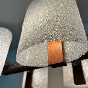 Lustre scandinave années 60