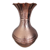 Vase en cuivre