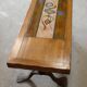 Table basse de Pierre St Paul, Sant Vicens, 1960