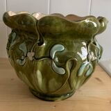 Large slip pot cover