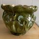 Large earthenware planter