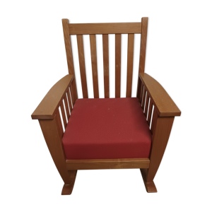 rocking-chair vintage