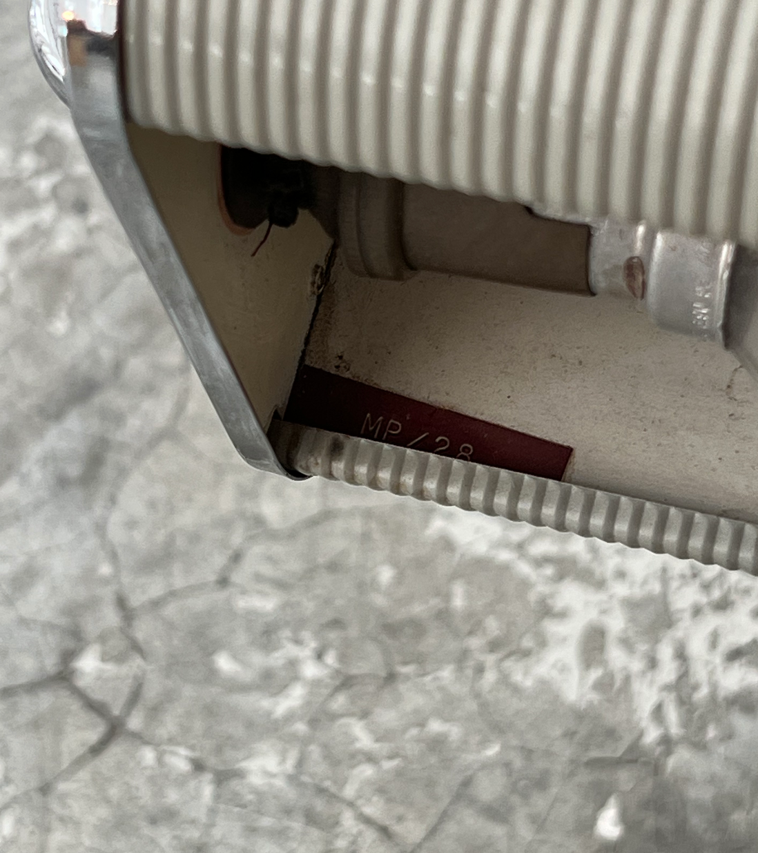 Desk lamp by Jumo, year 40