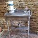 Meuble de toilette