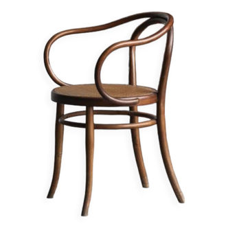 Armchair by Jacob and Josef Kohn, in the manner of Thonet, Vienna, Austria