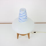 Mid-century Bedside or Table Lamp, ULUV, 1960s