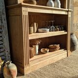 Antique oak dresser