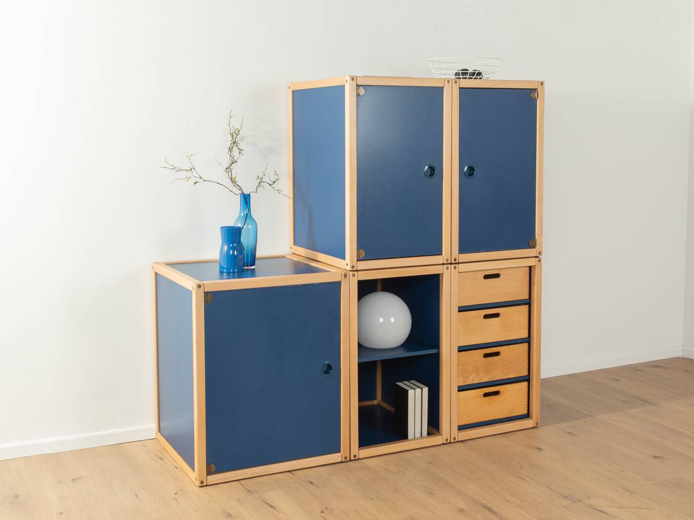 Commode Flötotto, années 1970, vintage