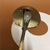 Art Deco modernist lustre