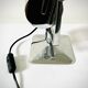 Chrome Giso Gispen "Rooney" desk lamp / Anglepoise