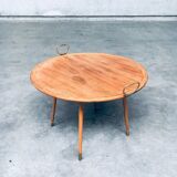 Mid-Century Modern Tray Side Table, Italy, 1960s