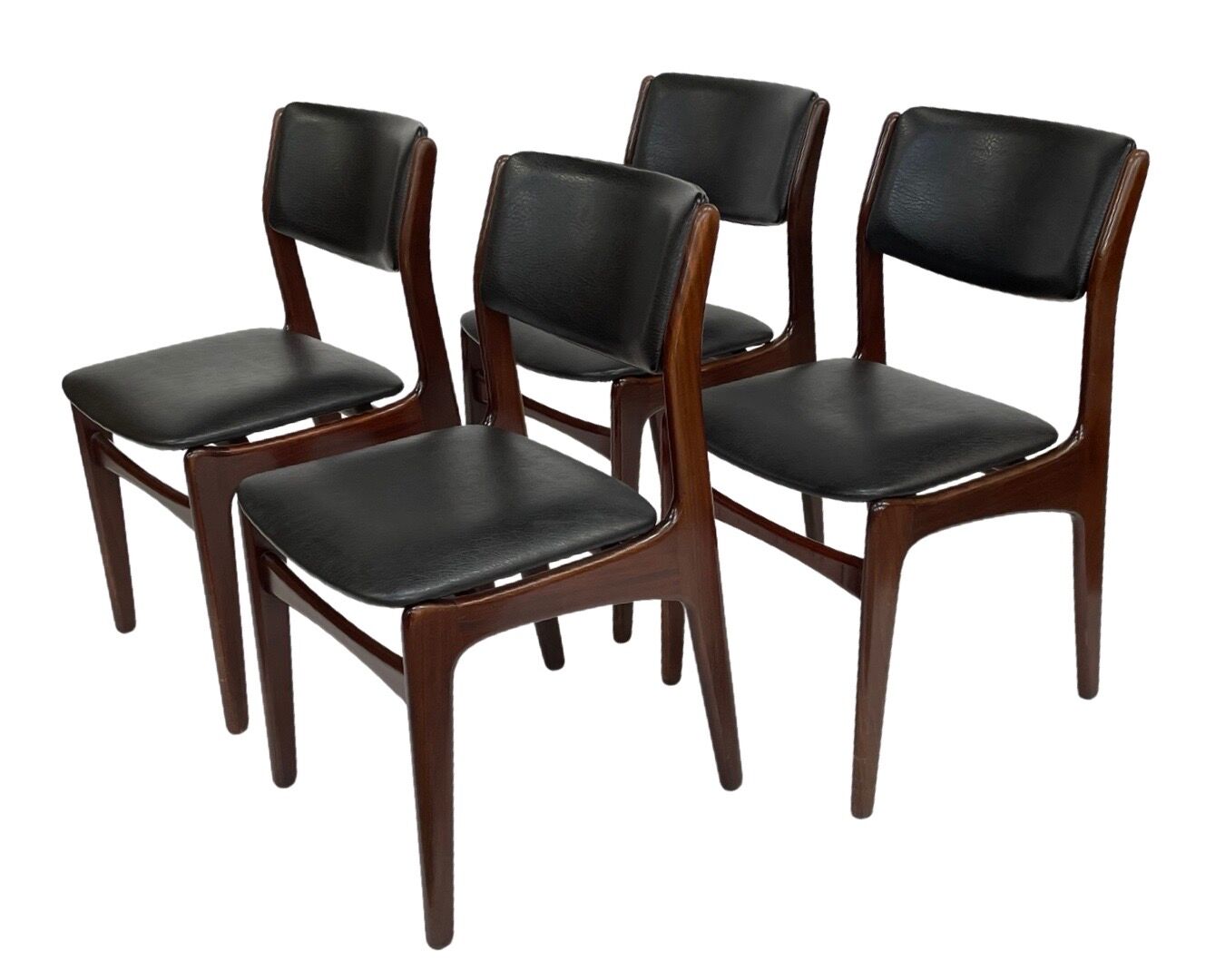 Louis van Teeffelen chairs 1960