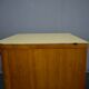 1940s set of bedside tables by Jindrich Halabala, Czechoslovakia