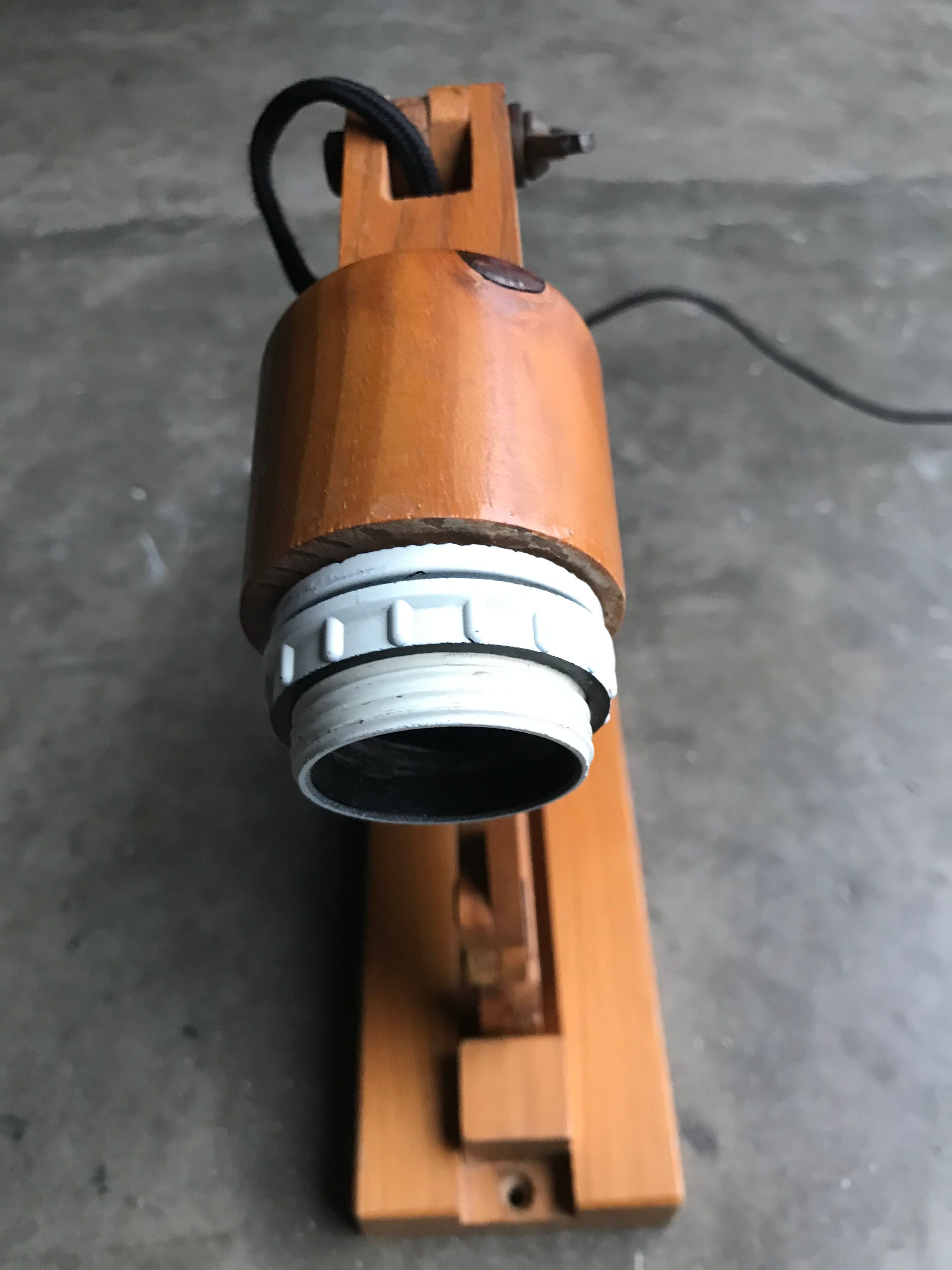 Scandinav vintage wall lamp