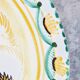 Ceramic Dish XIX Century, Arts and Crafts