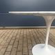 Original Knoll Tulip Arabescato Matte 152cm round LIKE NEW! Eero Saarinen