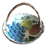 Coupe à fruits Vallauris