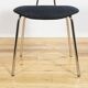 Model VL118 dining chairs by Vermund Larsen for Vermund Larsen A/S, Denmark, 1960s, set of 8