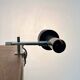 Lampe à pince allemande moderne du milieu du siècle par Beisl, années 1960
