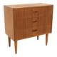 Scandinavian teak chest of drawers, Sweden, 1960