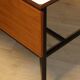 Model 620 desk by Pierre Guariche edition Minvielle, 1950