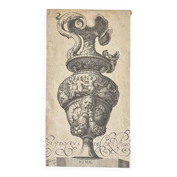 Vasa print by Polydore number 2