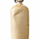 Vintage French stoneware swing-top bottle