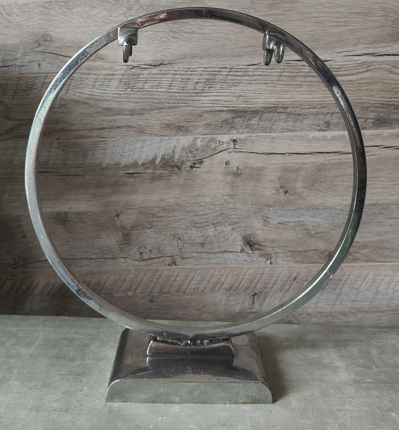 Vintage fireplace table servant