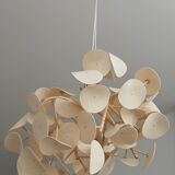 Leaf chandelier