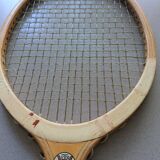 Vintage tennis racket