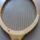 Vintage tennis racket