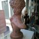 Bust sculpture David