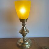 Art Deco-style booster lamp