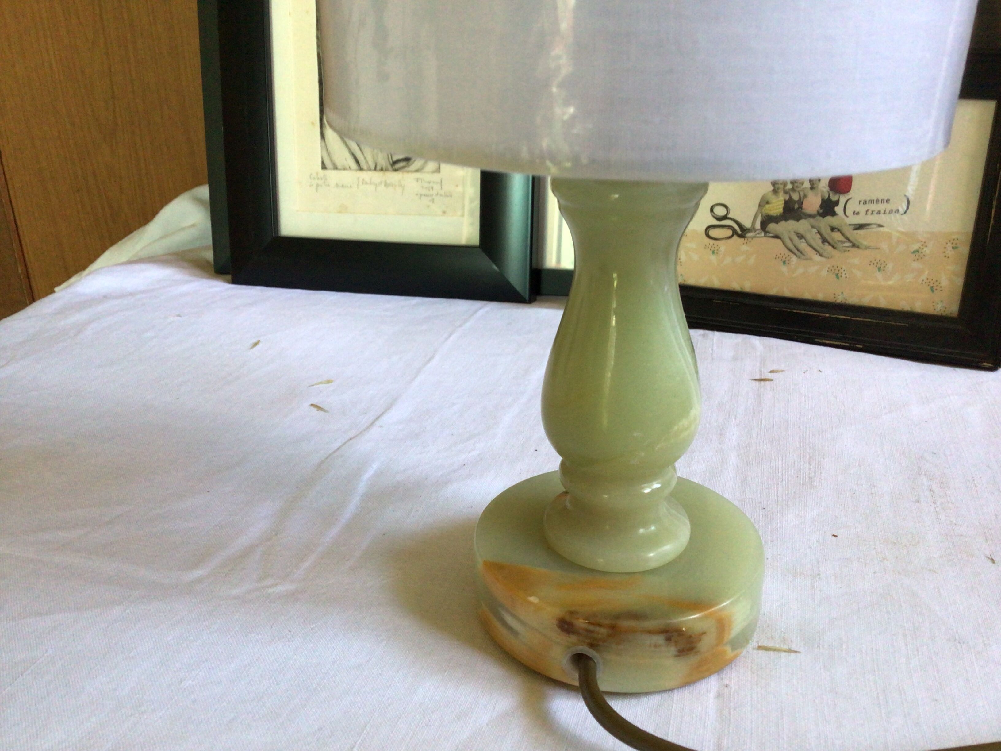 Vintage lamp
