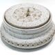 Rare ceramic box or candy dish by Aldo Londi for Bitossi 1960.