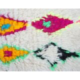 Tapis berbère coloré 145x89cm