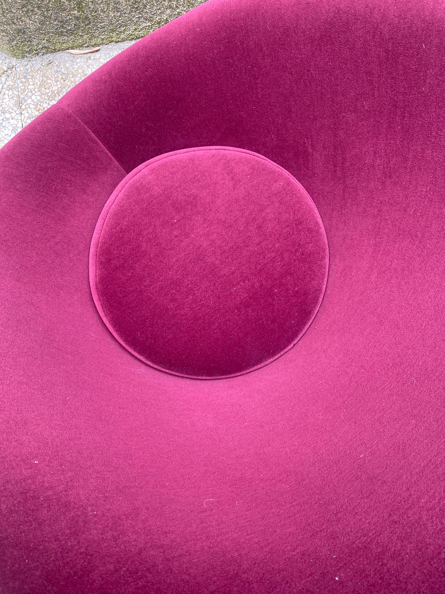 Fauteuil Krokus de Lennart Bender