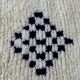 Moroccan Berber rug 250cmx150cm