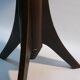 Art Nouveau piano stool, swivel stool, stool - after 1920